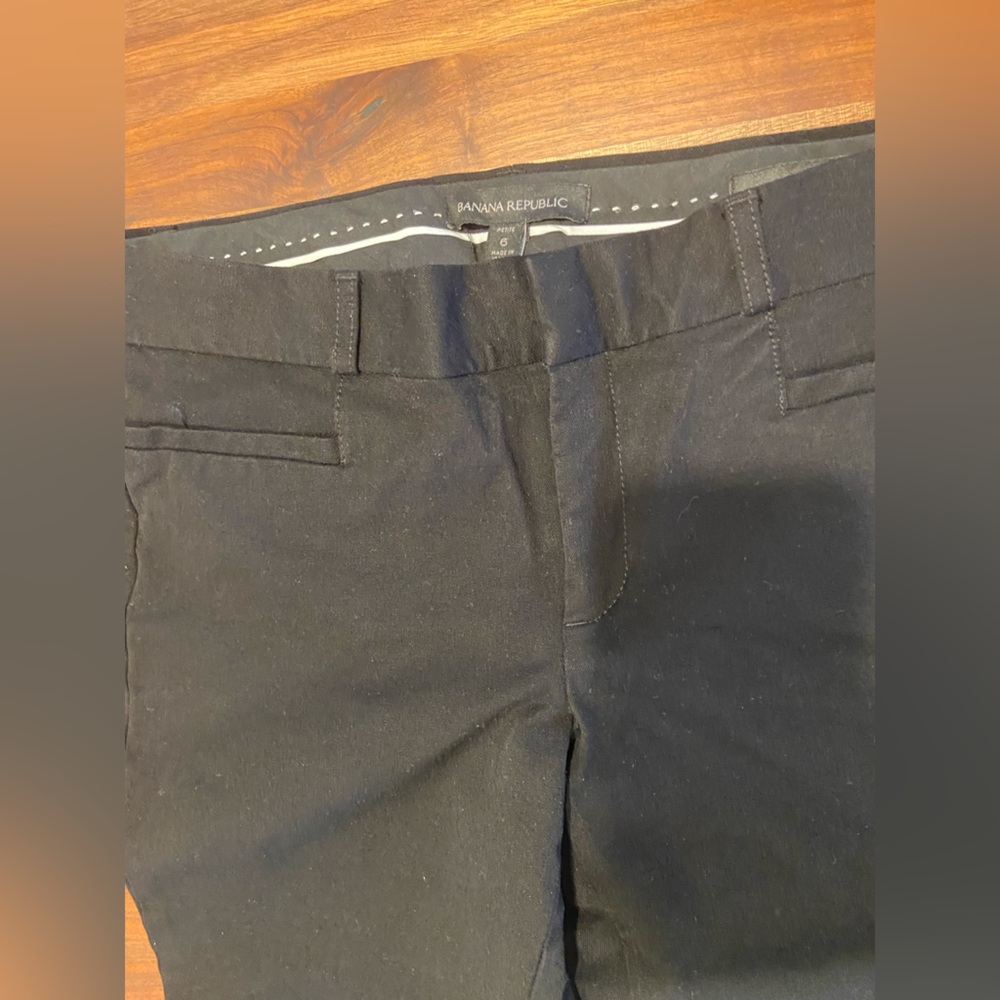 Banana Republic Women’s Black Pants